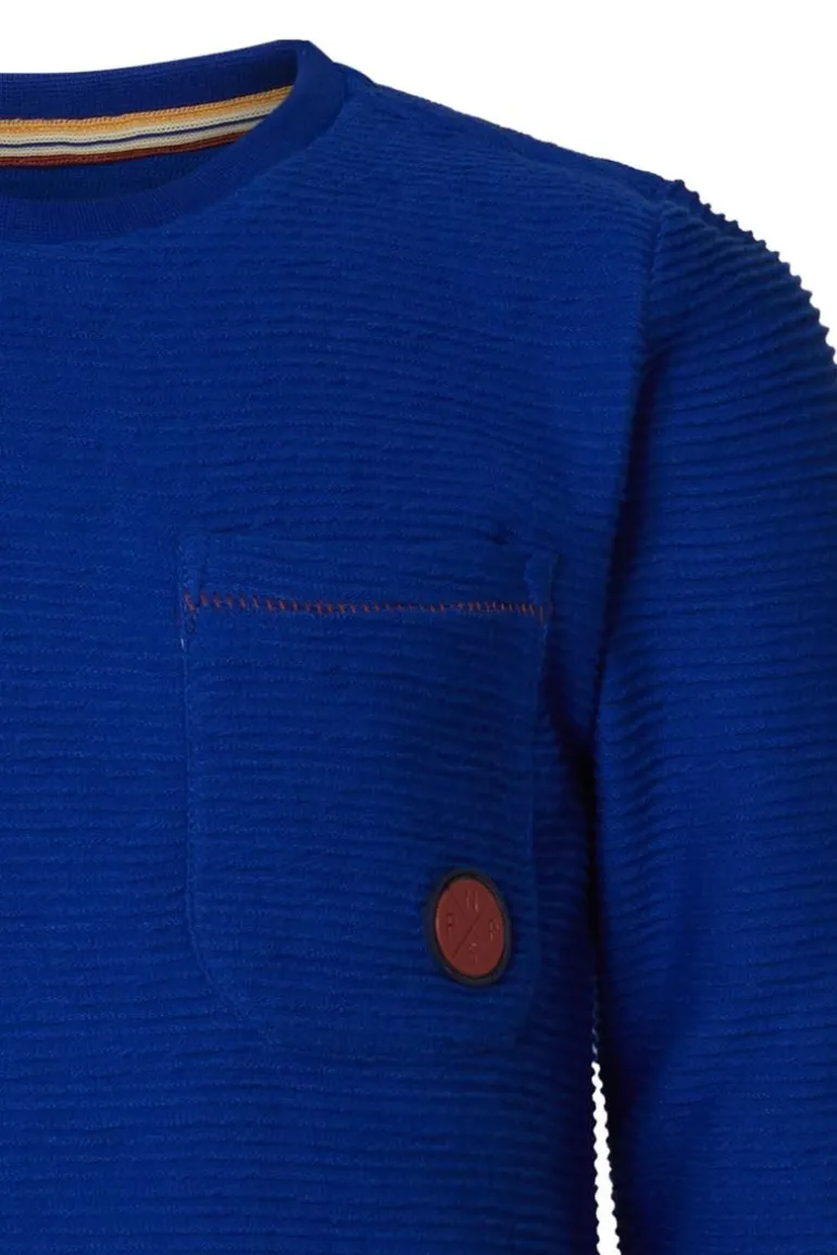 longsleeve_hauville__maza_4.webp Noppies Shirts<Longsleeve Hauville - Mazarine Blue