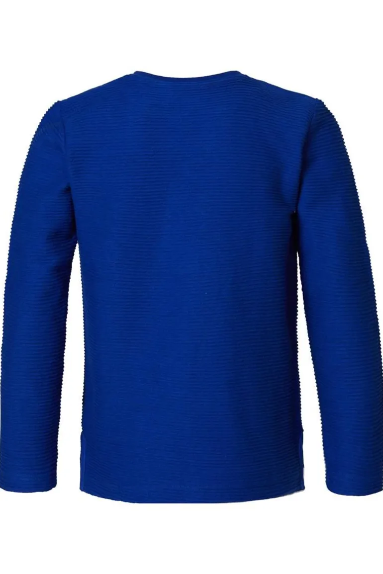 longsleeve_hauville__maza_8.webp Noppies Shirts<Longsleeve Hauville - Mazarine Blue