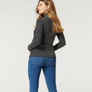 Noppies Shirts<Longsleeve Hayti - Black