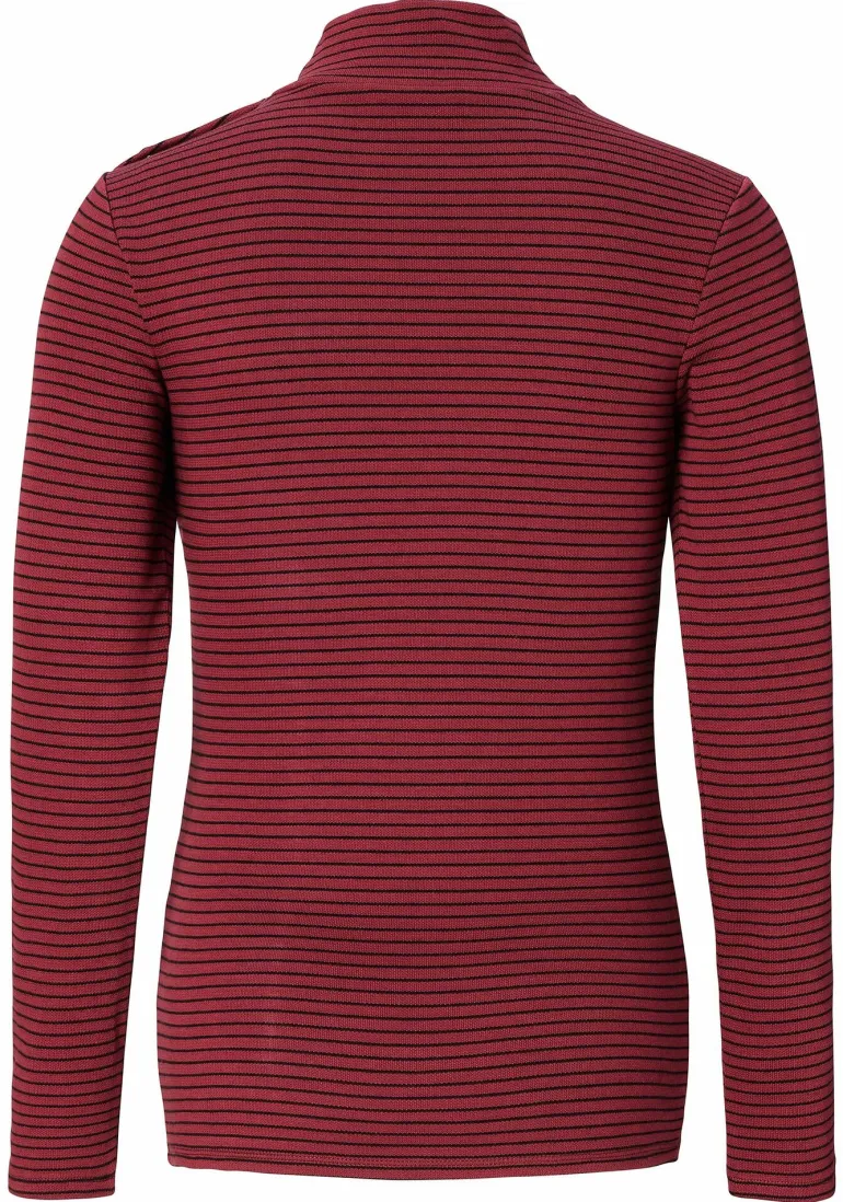 longsleeve_hayti__syrah_3.webp Noppies Shirts<Longsleeve Hayti - Syrah