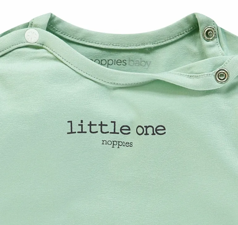 longsleeve_hester__grey_m_2.webp Noppies Shirts | Basics<Longsleeve Hester - Grey Mint