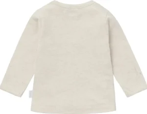 Noppies Shirts | Basics<Longsleeve Hester - Oatmeal