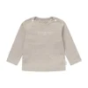 Noppies Shirts | Basics<Longsleeve Hester - Taupe Melange