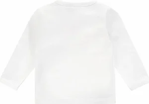 Noppies Shirts | Basics<Longsleeve Hester - White