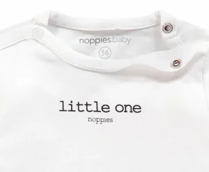 Noppies Shirts | Basics<Longsleeve Hester - White