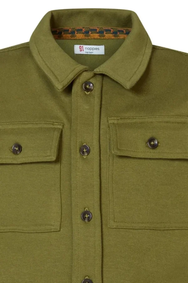 Noppies Shirts<Longsleeve Hordain - Olive Branch