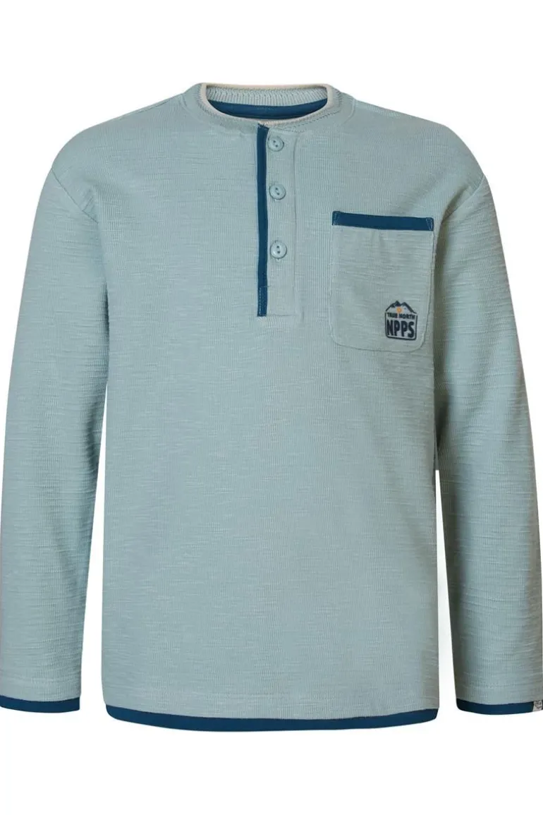 longsleeve_houdan__abyss_2.webp Noppies Shirts<Longsleeve Houdan - Abyss