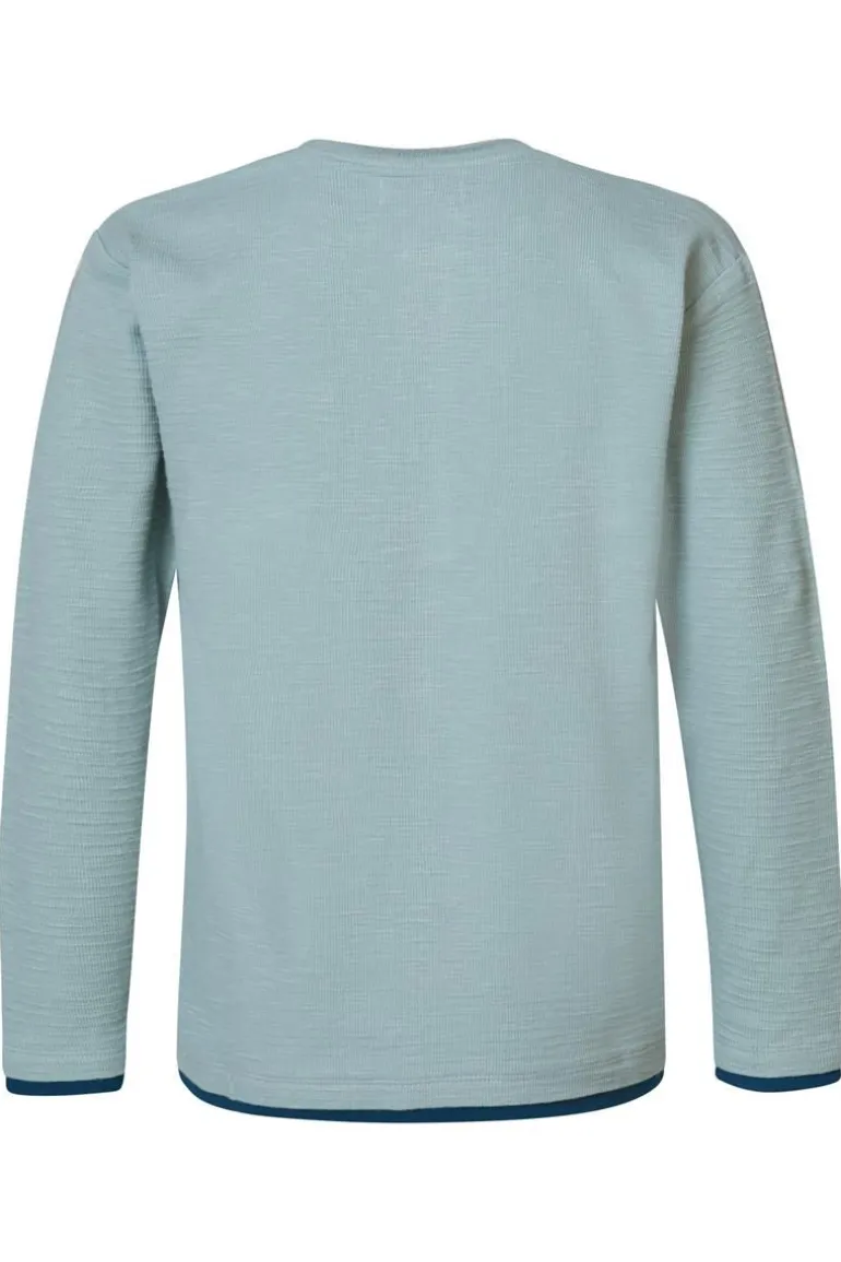 longsleeve_houdan__abyss_8.webp Noppies Shirts<Longsleeve Houdan - Abyss