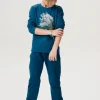 Noppies Shirts<Longsleeve Hourtin - Legion Blue