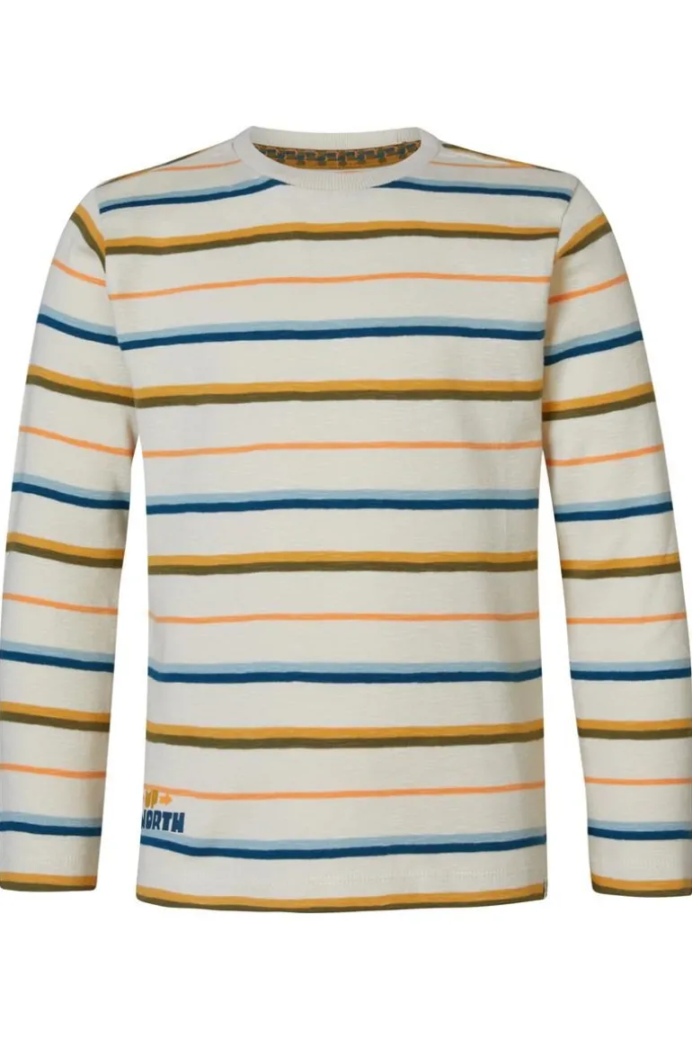 longsleeve_houssen__fog_2.webp Noppies Shirts<Longsleeve Houssen - Fog