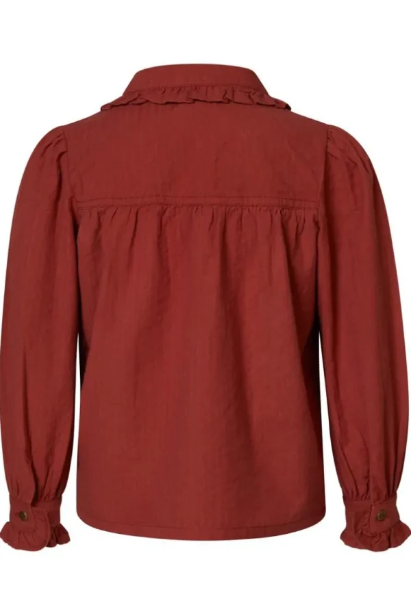 Noppies Shirts<Longsleeve Jalai - Burnt Henna