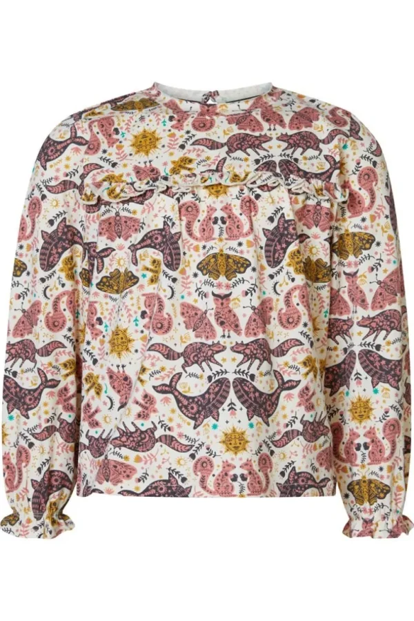 Noppies Shirts<Longsleeve Jega - Butter Cream