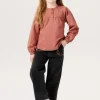 Noppies Shirts<Longsleeve Jette - Brown Patina