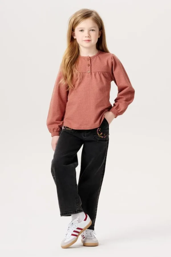Noppies Shirts<Longsleeve Jette - Brown Patina