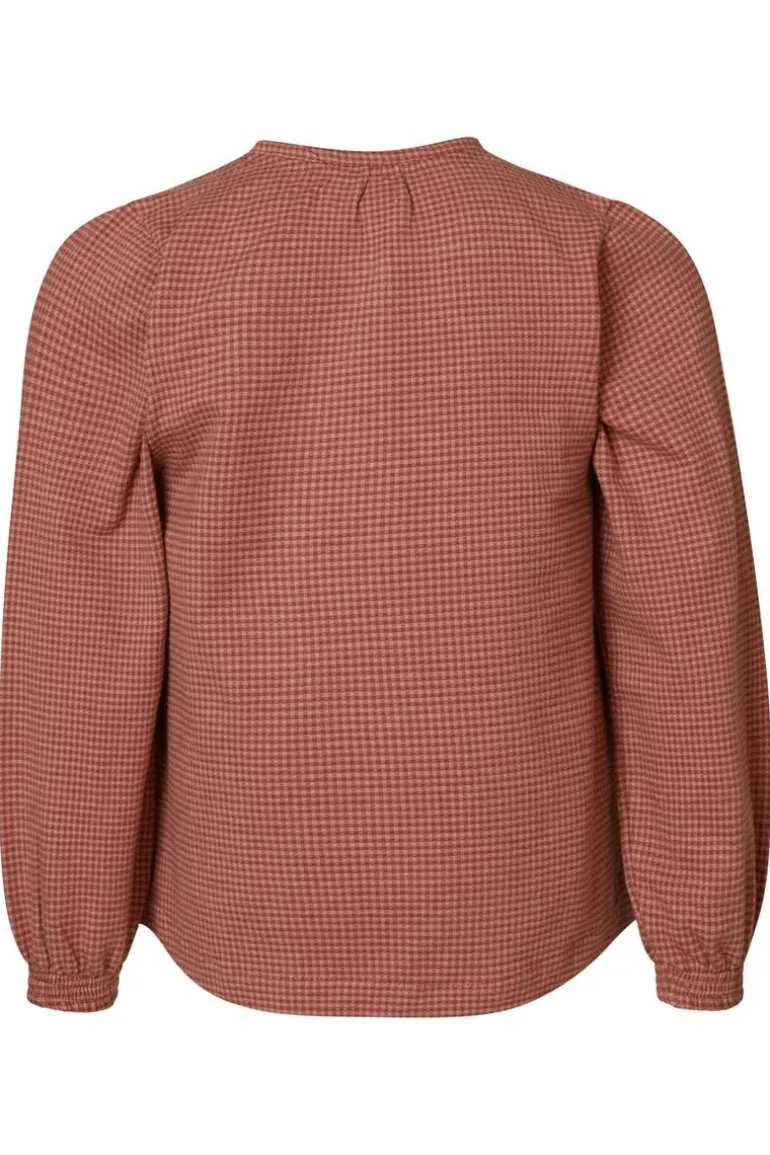 longsleeve_jette__brown_p_3.webp Noppies Shirts<Longsleeve Jette - Brown Patina