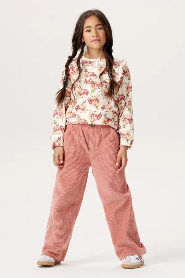 Noppies Shirts<Longsleeve Jianguo - Butter Cream