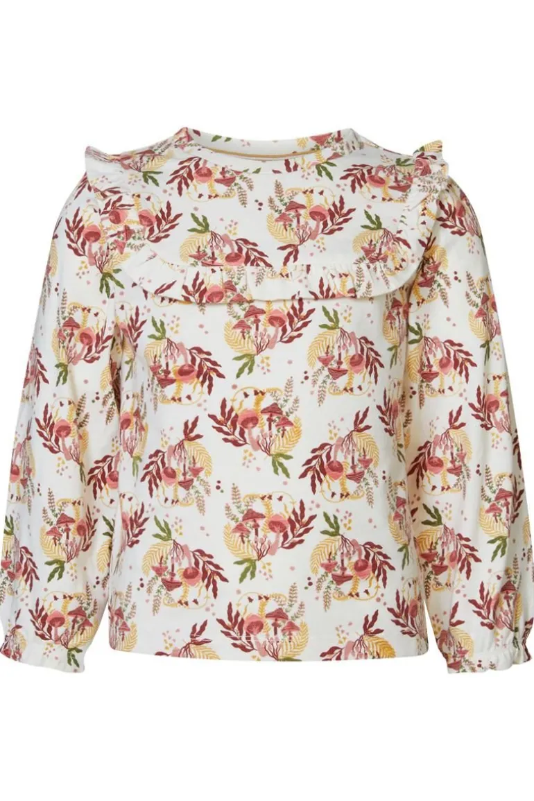 longsleeve_jianguo__butte_2.webp Noppies Shirts<Longsleeve Jianguo - Butter Cream