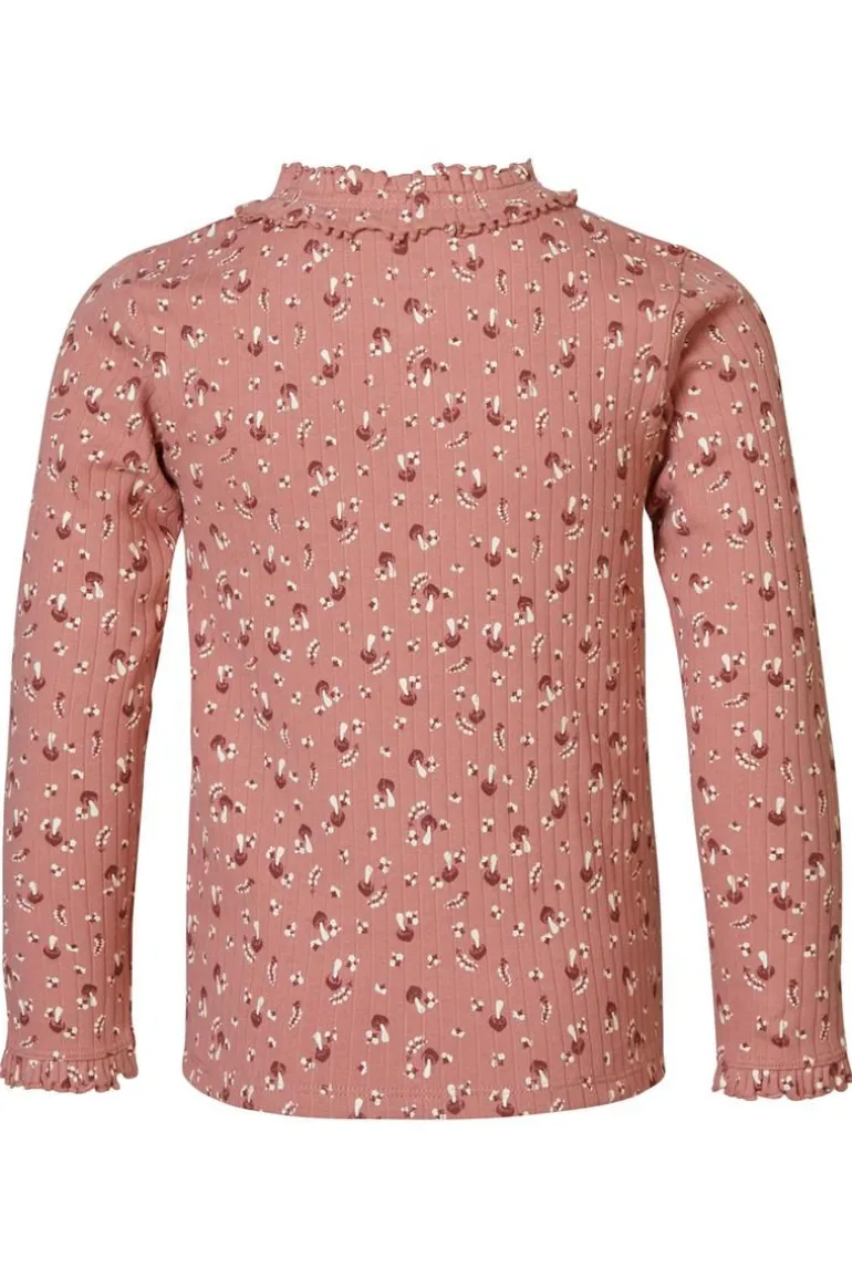 longsleeve_jidong__old_ro_3.webp Noppies Shirts<Longsleeve Jidong - Old Rose