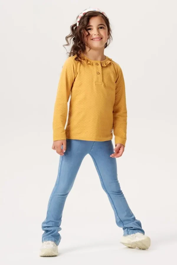 Noppies Shirts<Longsleeve Jilin - Amber Gold
