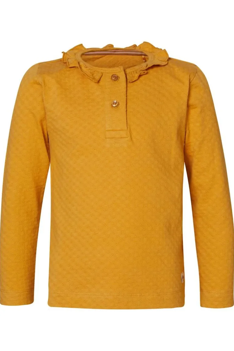 longsleeve_jilin__amber_g_2.webp Noppies Shirts<Longsleeve Jilin - Amber Gold