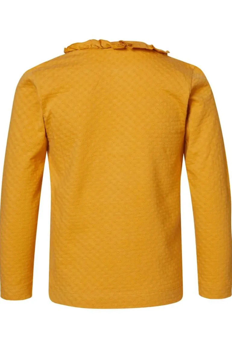 longsleeve_jilin__amber_g_3.webp Noppies Shirts<Longsleeve Jilin - Amber Gold