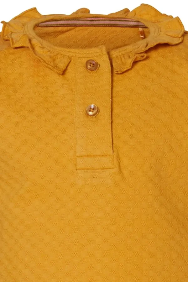 Noppies Shirts<Longsleeve Jilin - Amber Gold