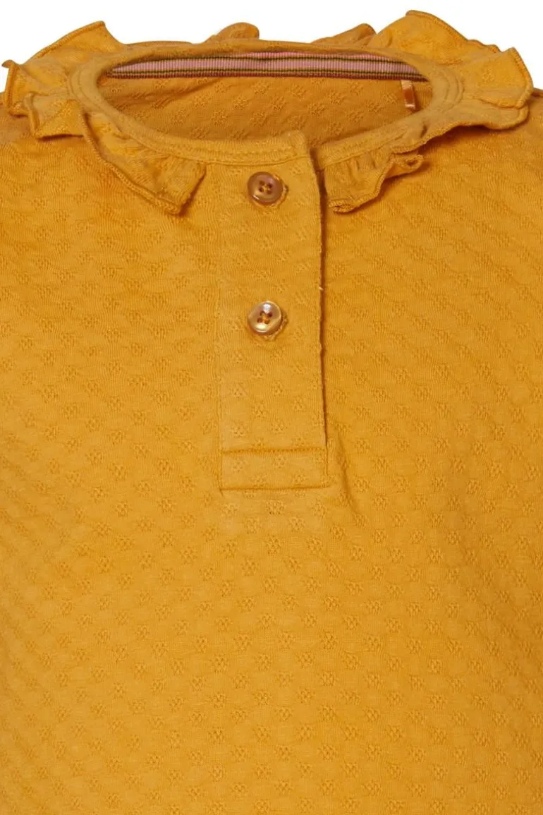 longsleeve_jilin__amber_g_4.webp Noppies Shirts<Longsleeve Jilin - Amber Gold