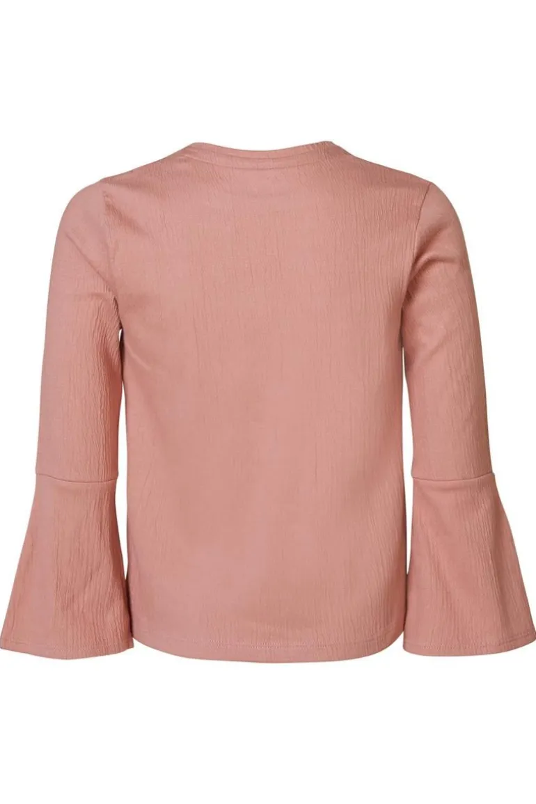 longsleeve_jishi__old_ros_3.webp Noppies Shirts<Longsleeve Jishi - Old Rose