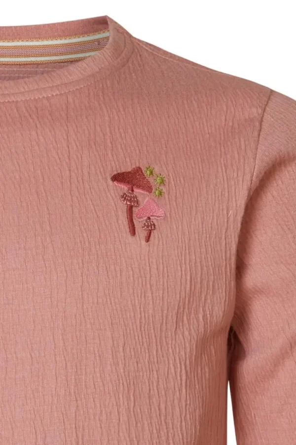 Noppies Shirts<Longsleeve Jishi - Old Rose