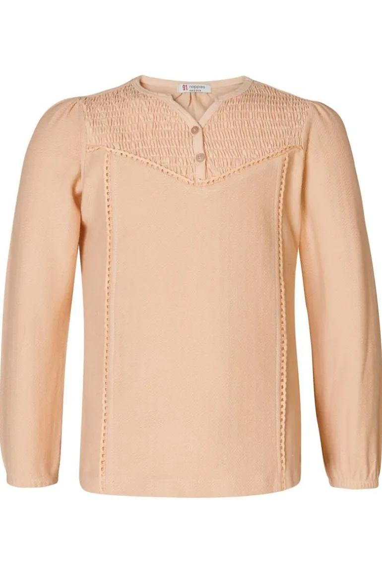 longsleeve_junyang__apple_7.webp Noppies Shirts<Longsleeve Junyang - Appleblossom