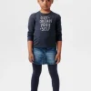 Noppies Shirts<Longsleeve Kingfisher - Blue Nights