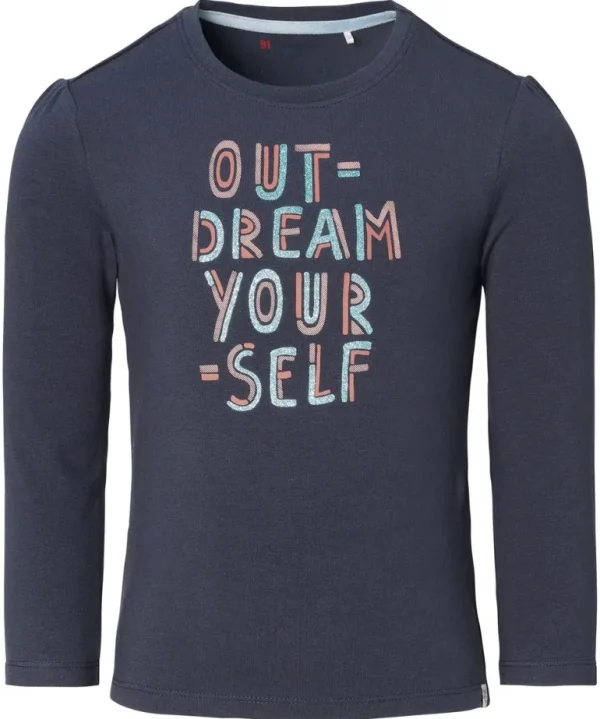Noppies Shirts<Longsleeve Kingfisher - Blue Nights