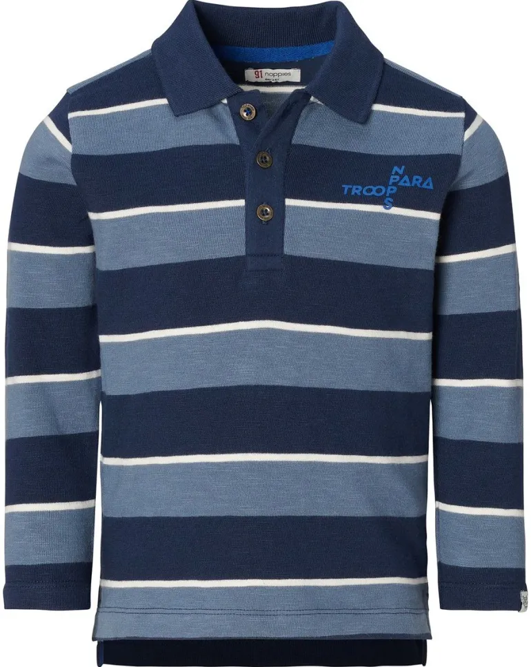 longsleeve_kings_grant_st_7.webp Noppies Shirts<Longsleeve Kings Grant Stripe - Black Iris