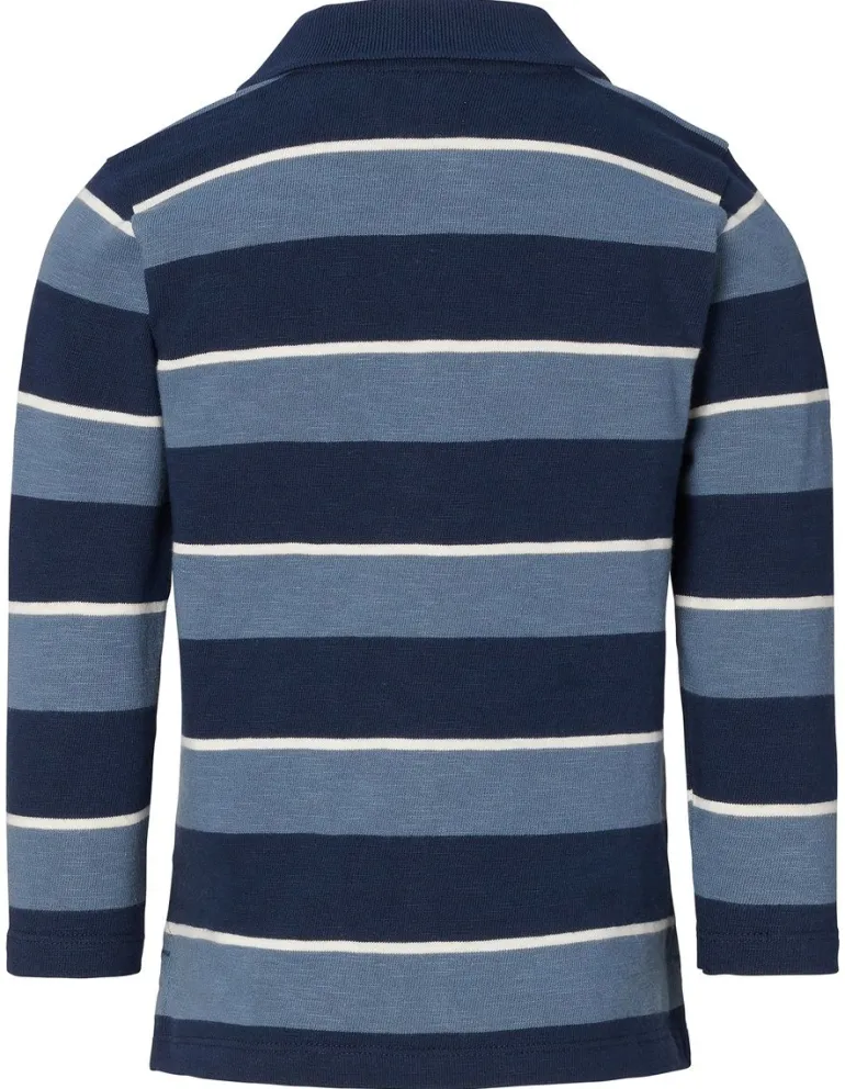 longsleeve_kings_grant_st_8.webp Noppies Shirts<Longsleeve Kings Grant Stripe - Black Iris