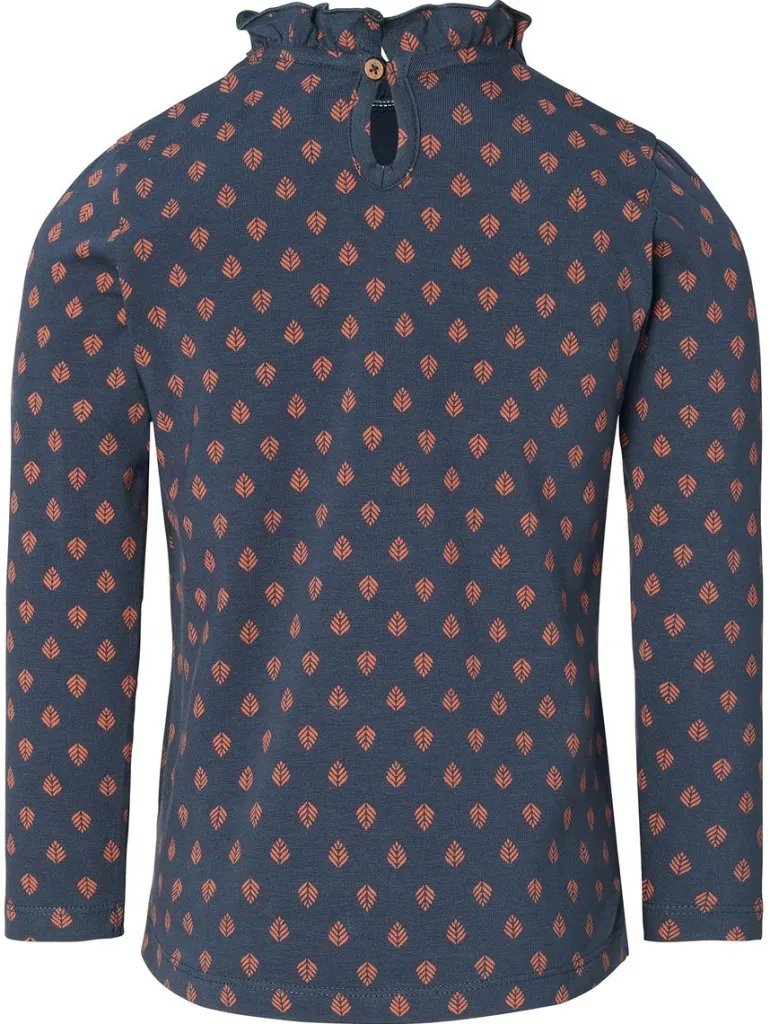 longsleeve_kosciusko__blu_3.webp Noppies Shirts<Longsleeve Kosciusko - Blue Nights