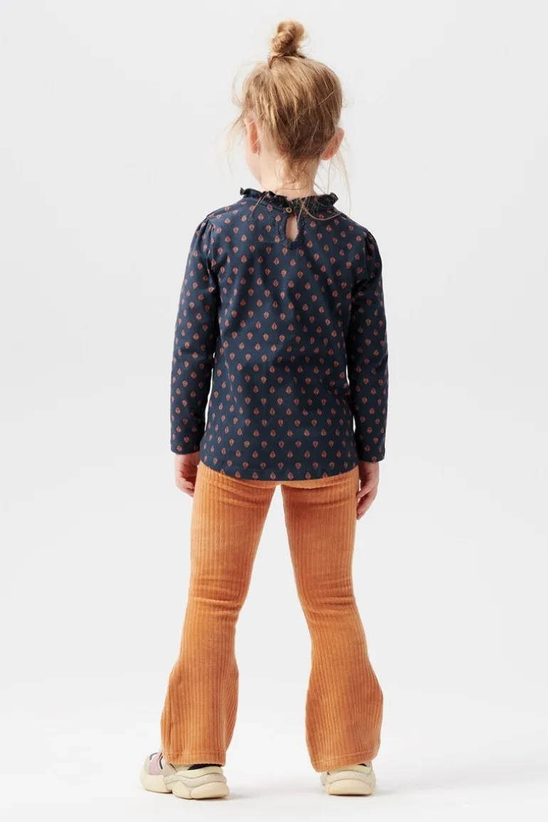 longsleeve_kosciusko__blu_6.webp Noppies Shirts<Longsleeve Kosciusko - Blue Nights