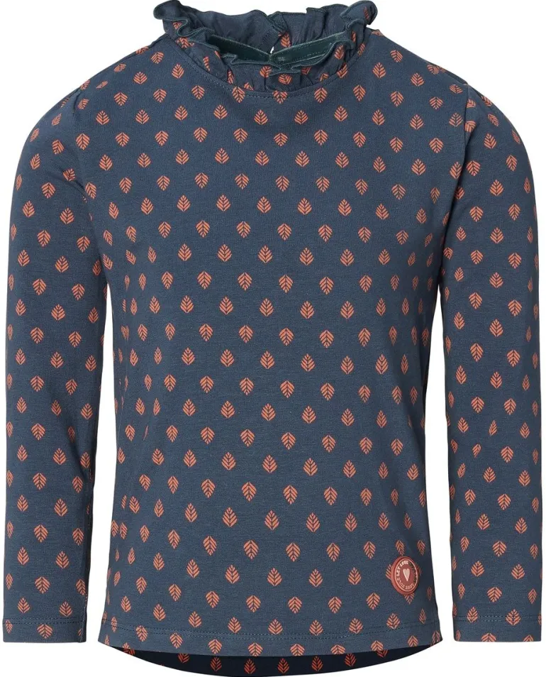 longsleeve_kosciusko__blu_7.webp Noppies Shirts<Longsleeve Kosciusko - Blue Nights