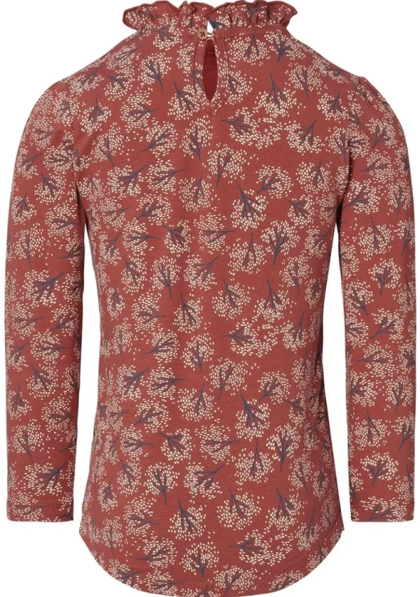 Noppies Shirts<Longsleeve Kosciusko - Henna