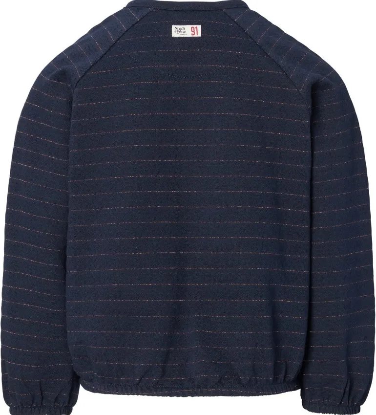 longsleeve_krebs__blue_ni_3.webp Noppies Shirts<Longsleeve Krebs - Blue Nights
