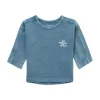 Noppies Shirts<Longsleeve Mabank - Aegean Blue