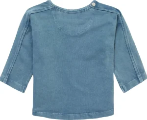 Noppies Shirts<Longsleeve Mabank - Aegean Blue