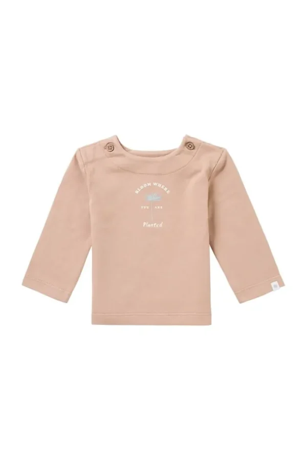 Noppies Shirts<Longsleeve Madison - Nougat