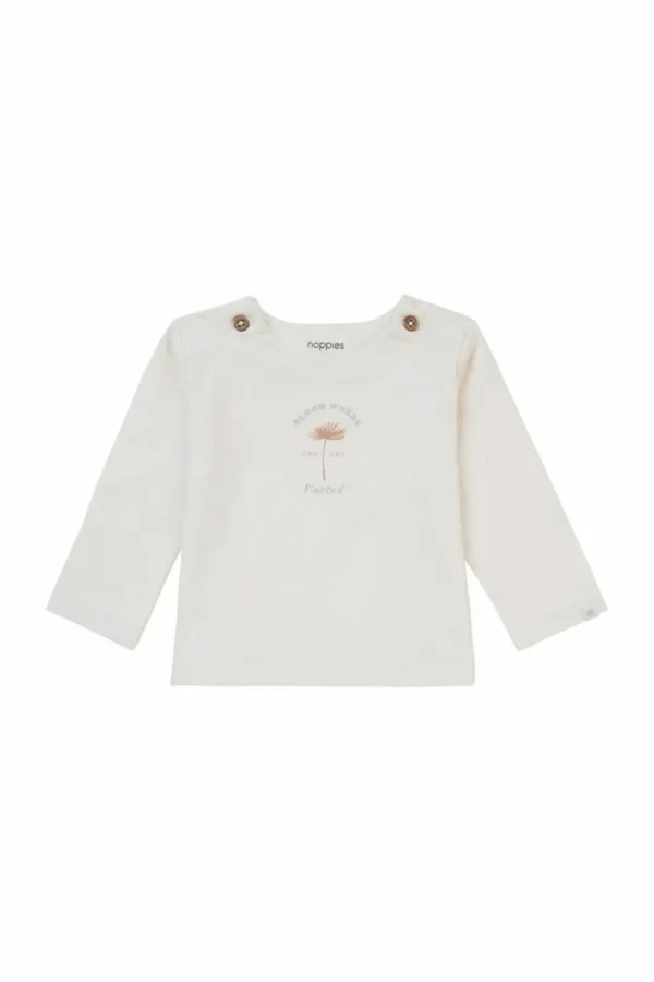 Noppies Shirts<Longsleeve Madison - Pristine