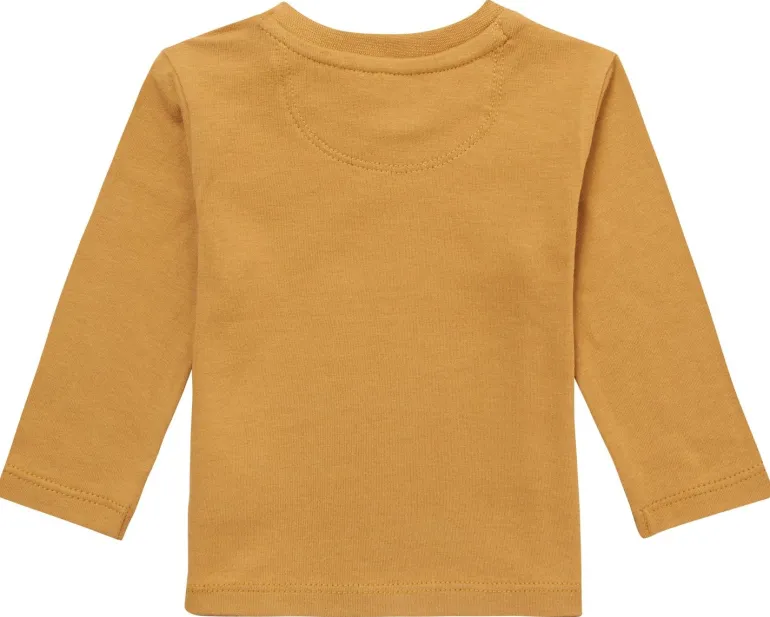 longsleeve_margate__apple_1.webp Noppies Shirts<Longsleeve Margate - Apple Cinnamon