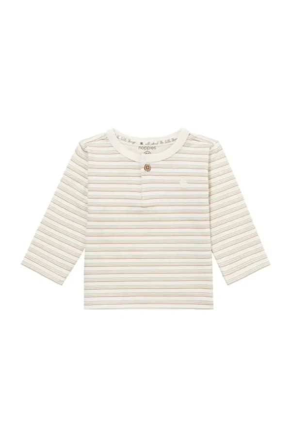 Noppies Shirts<Longsleeve Minor - Pristine