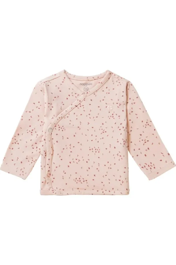 Noppies Shirts | Basics<Longsleeve Nantes - Rose Smoke