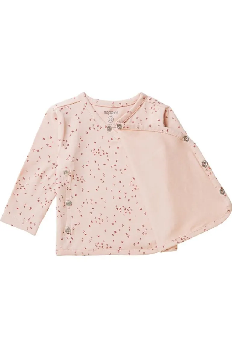 longsleeve_nantes__rose_s_2.webp Noppies Shirts | Basics<Longsleeve Nantes - Rose Smoke