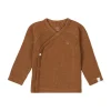 Noppies Shirts | Basics<Longsleeve Nanyuki - Chipmunk Melange