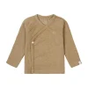 Noppies Shirts | Basics<Longsleeve Nanyuki - Light Green Melange