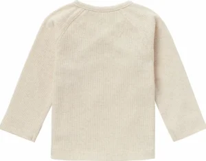 Noppies Shirts | Basics<Longsleeve Nanyuki - Oatmeal